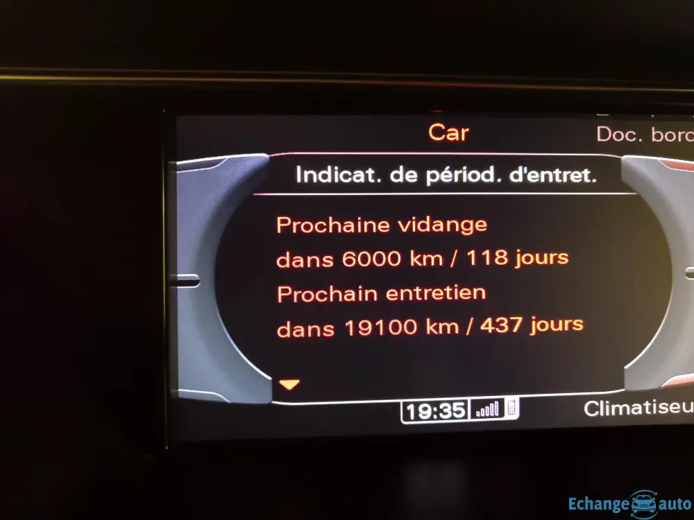 Audi S5 cabriolet 08/2011