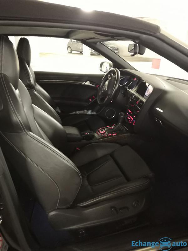 Audi S5 cabriolet 08/2011