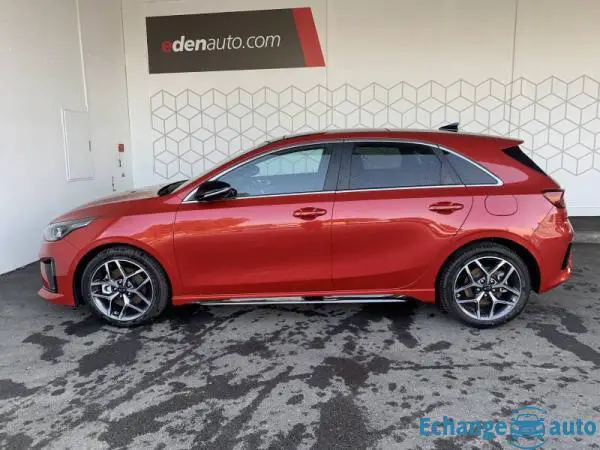 Kia CEED 1.0 T-GDI 120 ch ISG BVM6 GT Line Premium