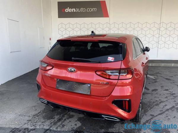 Kia CEED 1.0 T-GDI 120 ch ISG BVM6 GT Line Premium