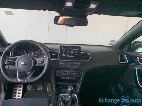 Kia CEED 1.0 T-GDI 120 ch ISG BVM6 GT Line Premium