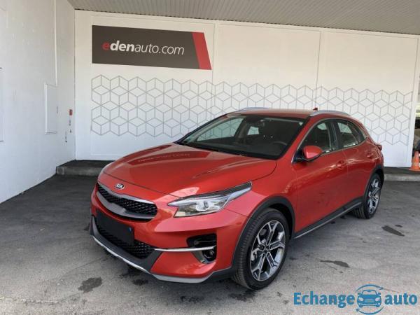 Kia Xceed 1.0l T-GDi 120 ch BVM6 ISG Active