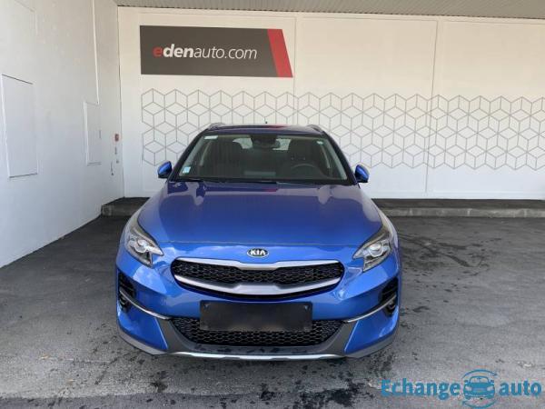 Kia Xceed 1.0l T-GDi 120 ch BVM6 ISG Active