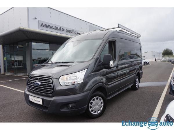 Ford transit l2h2