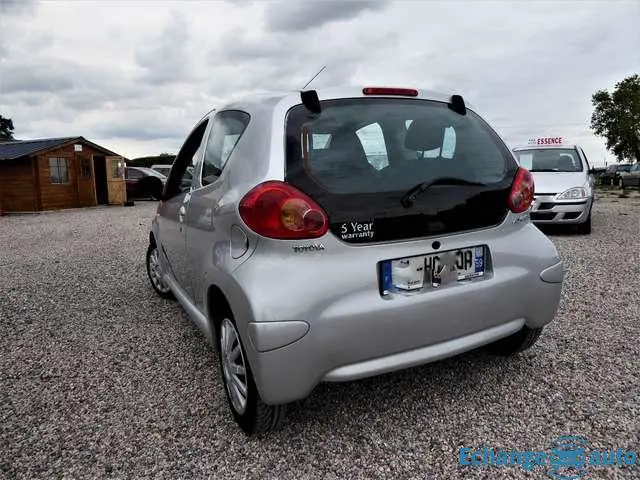 Toyota Aygo 1.0 VVT-i 165255Km 1700€