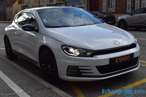 Volkswagen Scirocco II (2) 2.0 TSI 180 BLUEMOTION TECHNOLOGY BLACK SESSION DSG6