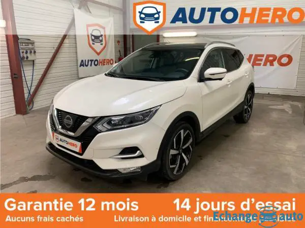 Nissan Qashqai 1.2 Tekna 115 ch