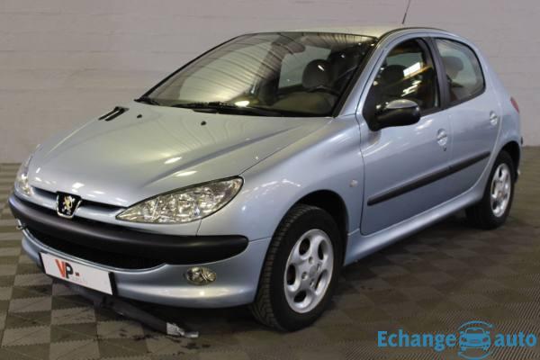 Peugeot 206 2.0 HDi XT Premium