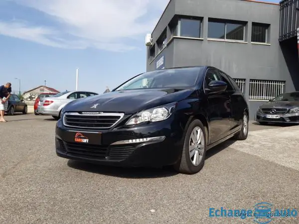 Peugeot 308 SW Active Business 1.6 BlueHDI 120 ch - GARANTIE 6 MOIS