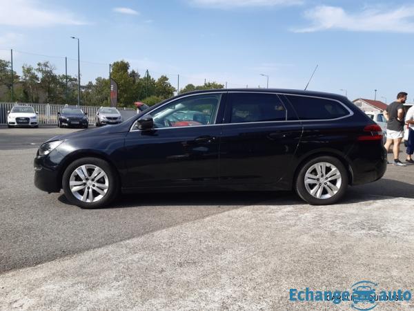 Peugeot 308 SW Active Business 1.6 BlueHDI 120 ch - GARANTIE 6 MOIS