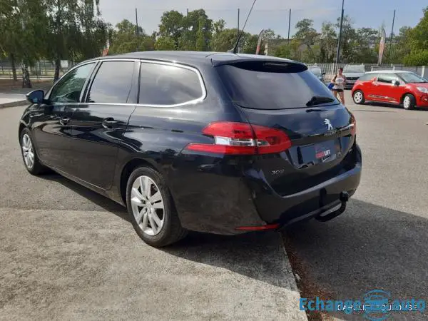 Peugeot 308 SW Active Business 1.6 BlueHDI 120 ch - GARANTIE 6 MOIS