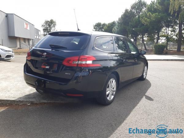 Peugeot 308 SW Active Business 1.6 BlueHDI 120 ch - GARANTIE 6 MOIS