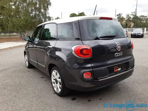Fiat 500L LIVING 1.6 MJTD 105 CH LOUNGE - GARANTIE 6 MOIS