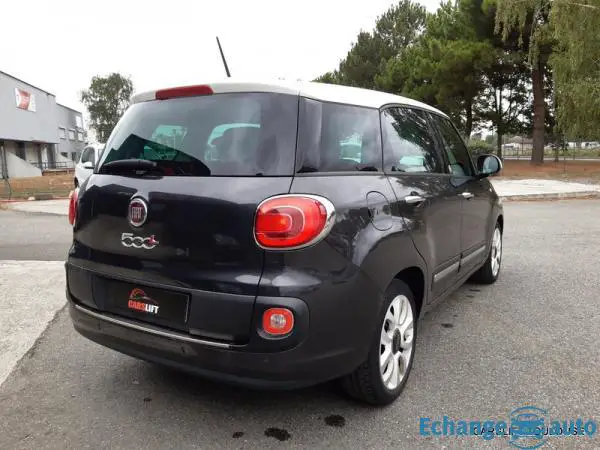 Fiat 500L LIVING 1.6 MJTD 105 CH LOUNGE - GARANTIE 6 MOIS