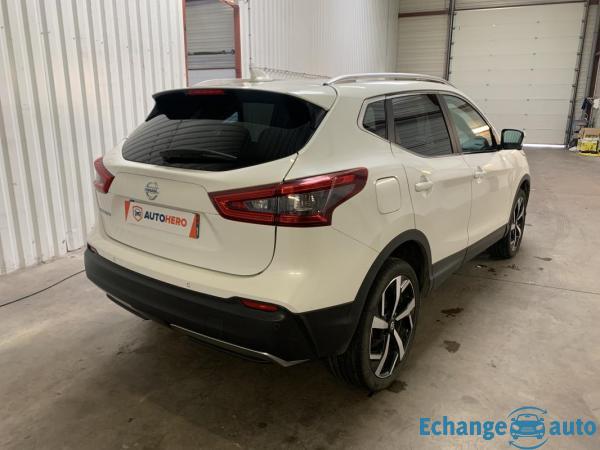 Nissan Qashqai 1.2 Tekna 115 ch