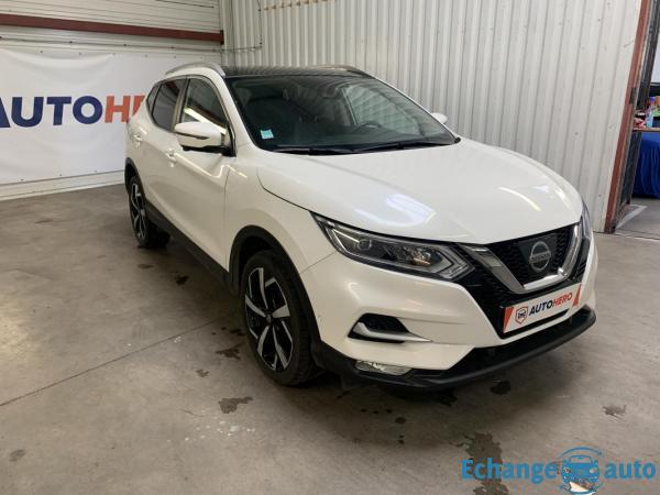 Nissan Qashqai 1.2 Tekna 115 ch