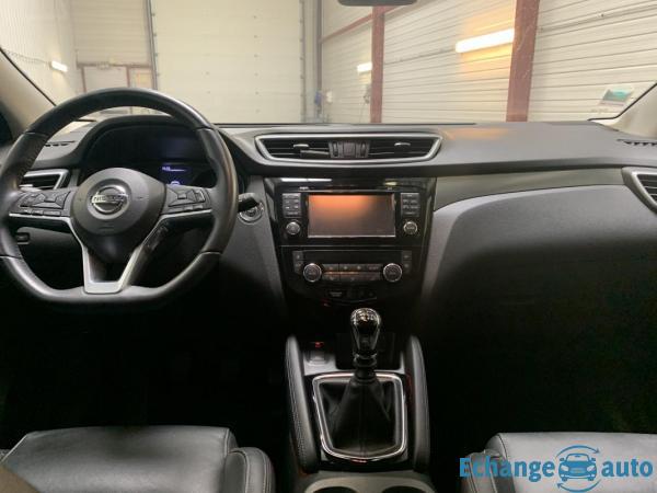 Nissan Qashqai 1.2 Tekna 115 ch