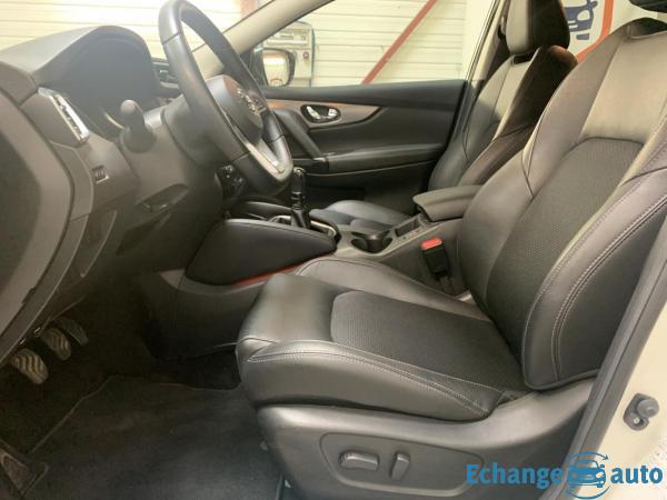Nissan Qashqai 1.2 Tekna 115 ch