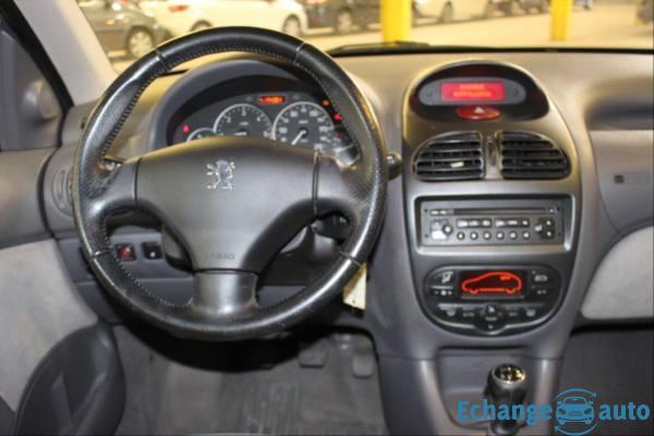 Peugeot 206 2.0 HDi XT Premium