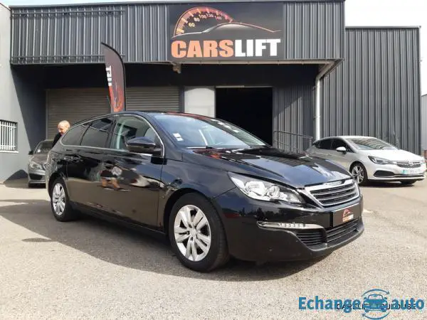 Peugeot 308 SW Active Business 1.6 BlueHDI 120 ch - GARANTIE 6 MOIS