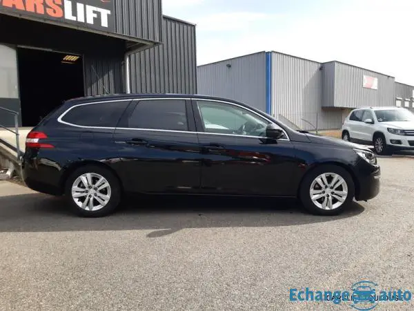 Peugeot 308 SW Active Business 1.6 BlueHDI 120 ch - GARANTIE 6 MOIS
