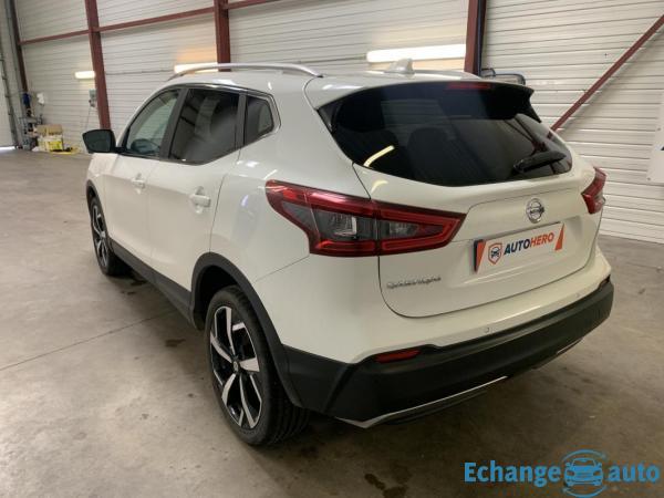 Nissan Qashqai 1.2 Tekna 115 ch