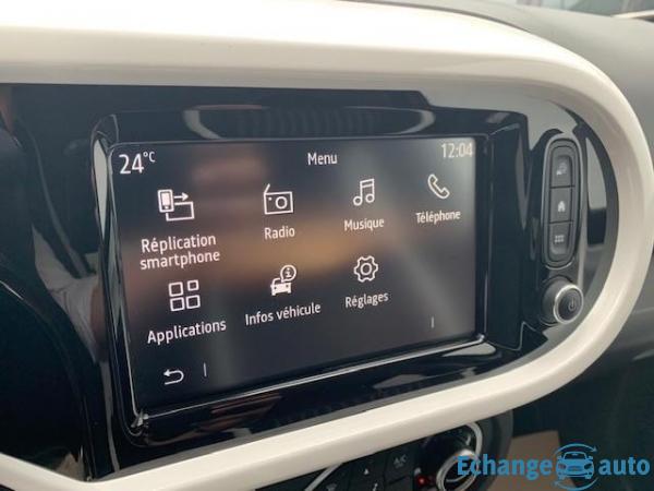 Renault Twingo III TCe 95 EDC Intens