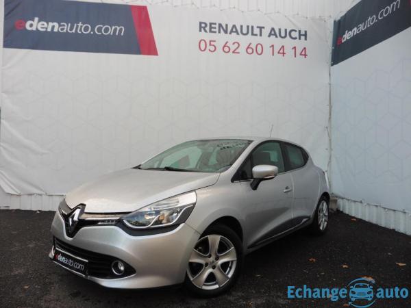 Renault Clio IV dCi 90 Energy Intens