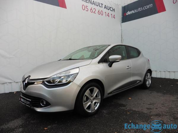 Renault Clio IV dCi 90 Energy Intens