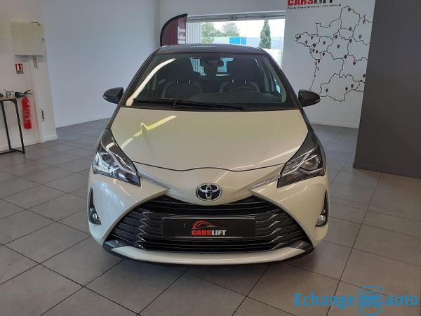 Toyota Yaris Design Y20 1.5 VVTi 120 CH - GARANTIE 6 MOIS