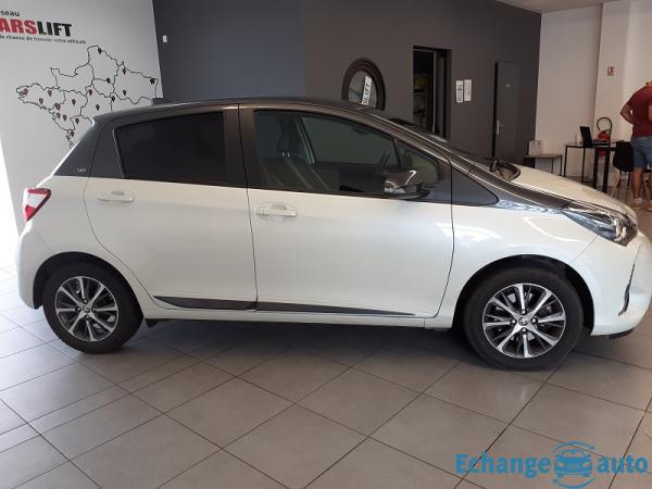 Toyota Yaris Design Y20 1.5 VVTi 120 CH - GARANTIE 6 MOIS
