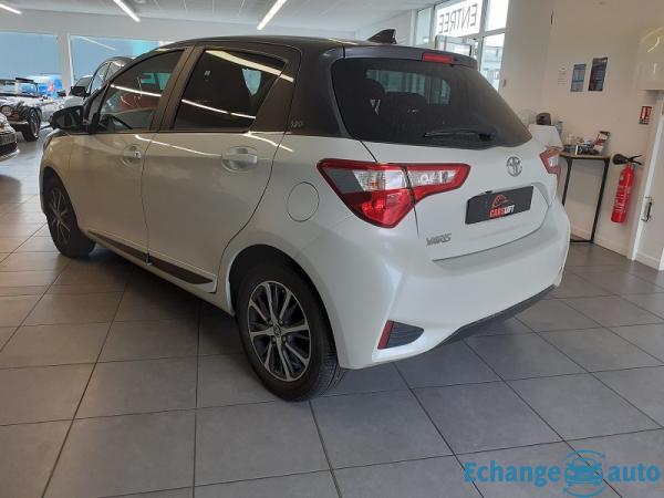 Toyota Yaris Design Y20 1.5 VVTi 120 CH - GARANTIE 6 MOIS