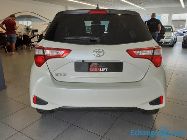 Toyota Yaris Design Y20 1.5 VVTi 120 CH - GARANTIE 6 MOIS