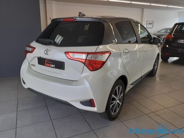 Toyota Yaris Design Y20 1.5 VVTi 120 CH - GARANTIE 6 MOIS