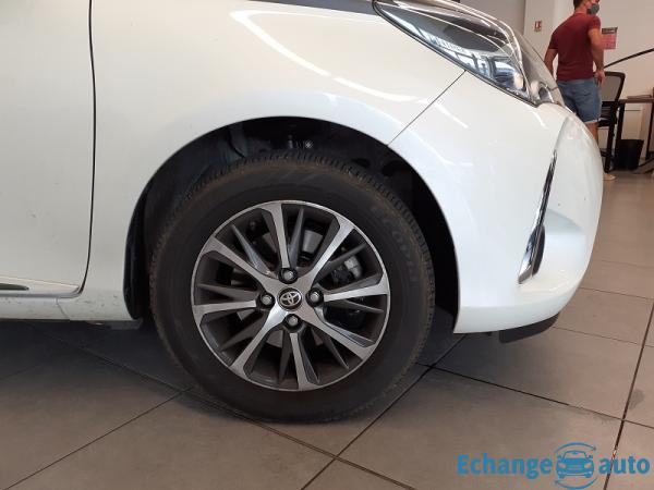 Toyota Yaris Design Y20 1.5 VVTi 120 CH - GARANTIE 6 MOIS