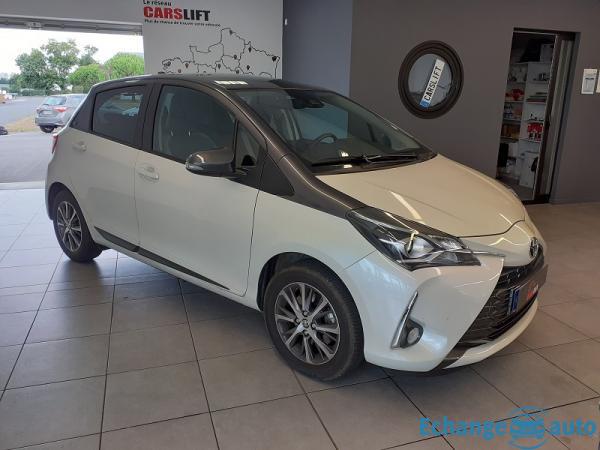Toyota Yaris Design Y20 1.5 VVTi 120 CH - GARANTIE 6 MOIS