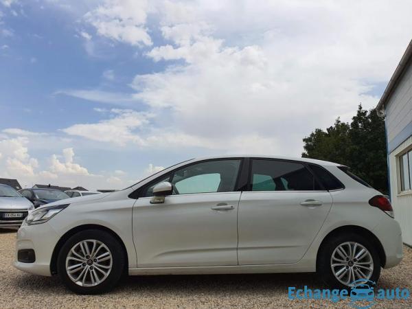 Citroën C4 1.6 E-HDI 115 MILLENIUM GARANTIE 6 MOIS