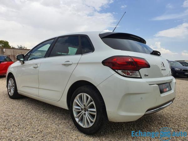 Citroën C4 1.6 E-HDI 115 MILLENIUM GARANTIE 6 MOIS