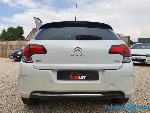 Citroën C4 1.6 E-HDI 115 MILLENIUM GARANTIE 6 MOIS