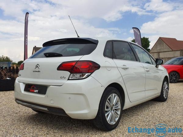 Citroën C4 1.6 E-HDI 115 MILLENIUM GARANTIE 6 MOIS