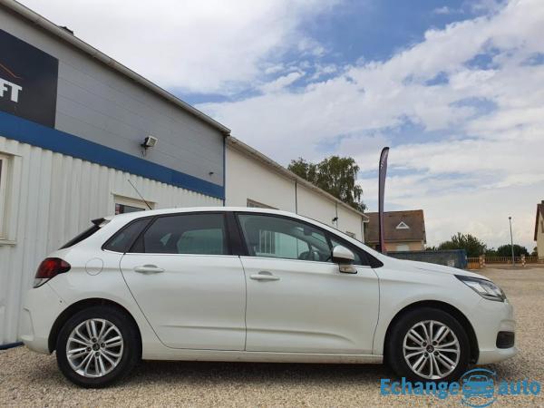Citroën C4 1.6 E-HDI 115 MILLENIUM GARANTIE 6 MOIS
