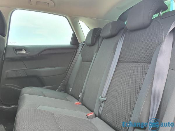 Citroën C4 1.6 E-HDI 115 MILLENIUM GARANTIE 6 MOIS