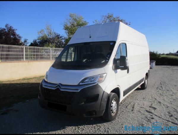 Citroën Jumper J35 L3 H3 HDI 160 BVM6