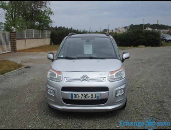 Citroën C3 Picasso 1.6 HDI 90 EXCL