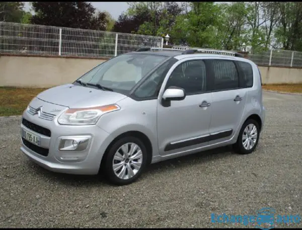 Citroën C3 Picasso 1.6 HDI 90 EXCL