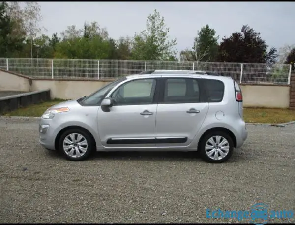 Citroën C3 Picasso 1.6 HDI 90 EXCL