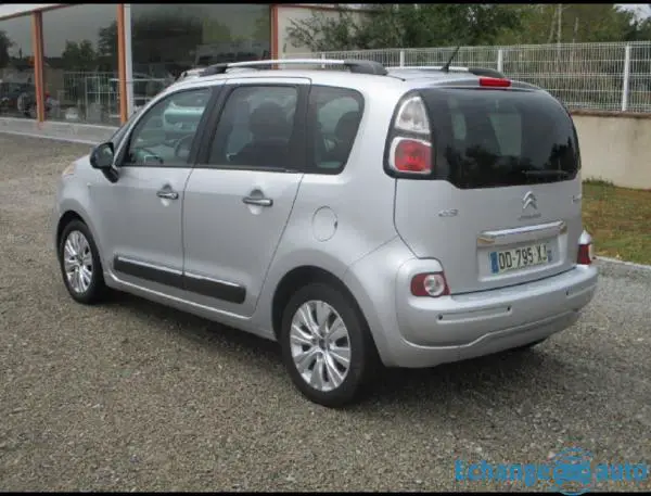 Citroën C3 Picasso 1.6 HDI 90 EXCL