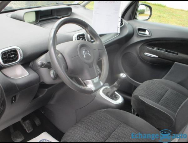 Citroën C3 Picasso 1.6 HDI 90 EXCL