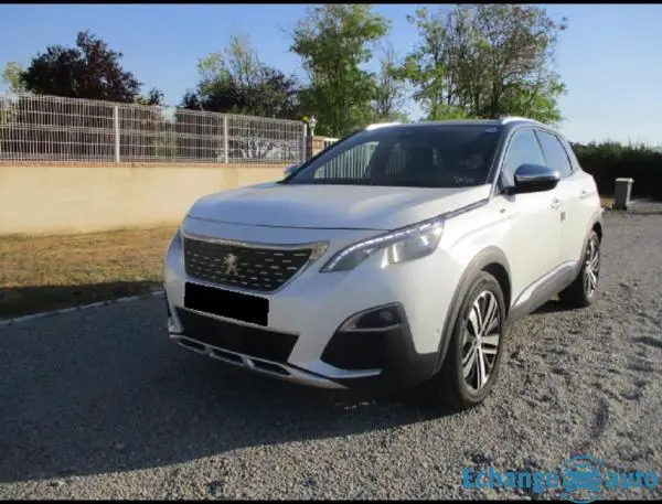 Peugeot 3008 BHDI 180 EAT8 GT