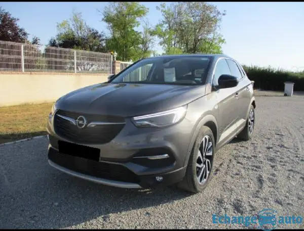 Opel Grandland X ULTIMATE 2.0 D 177CV EAT8